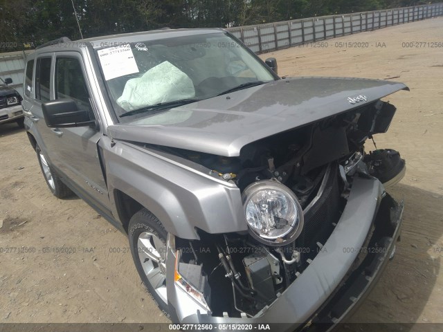 JEEP PATRIOT 2017 1c4njrbb9hd114850