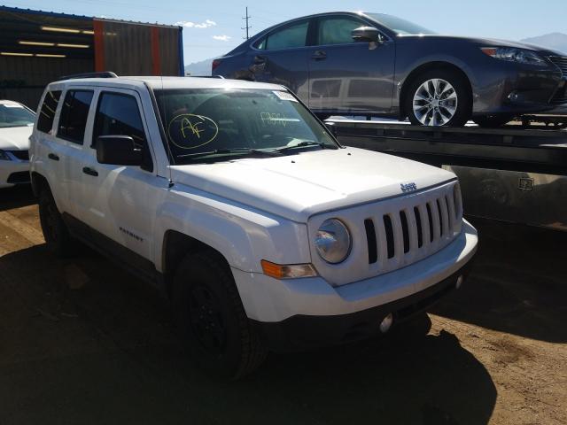 JEEP PATRIOT SP 2017 1c4njrbb9hd129932