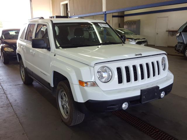 JEEP PATRIOT SP 2017 1c4njrbb9hd138002