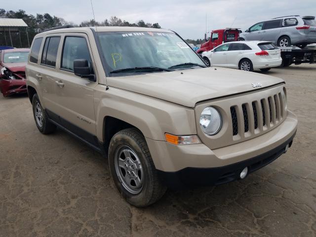 JEEP PATRIOT SP 2017 1c4njrbb9hd141904