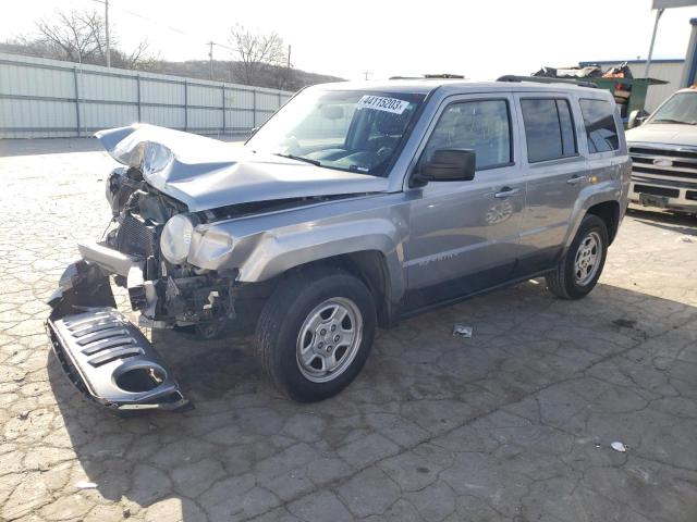 JEEP PATRIOT SP 2017 1c4njrbb9hd142230