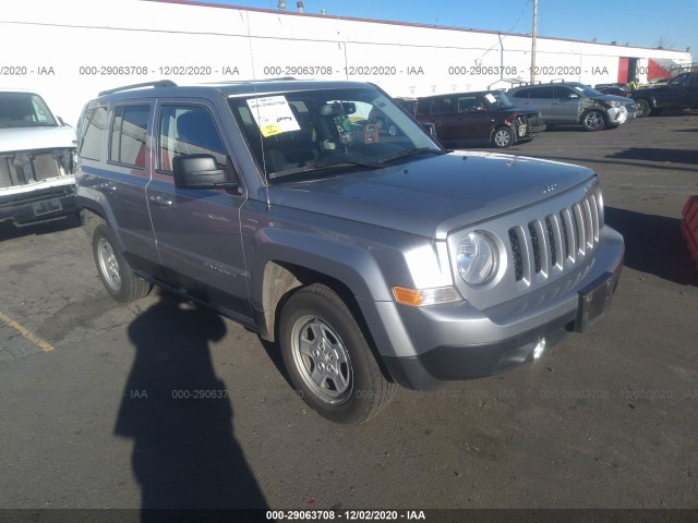 JEEP PATRIOT 2017 1c4njrbb9hd144804