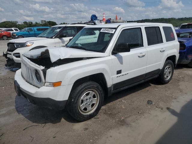 JEEP PATRIOT 2017 1c4njrbb9hd144995