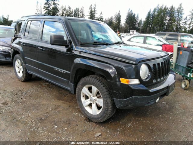 JEEP PATRIOT 2017 1c4njrbb9hd155575