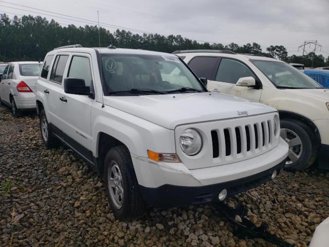 JEEP PATRIOT SP 2017 1c4njrbb9hd155656