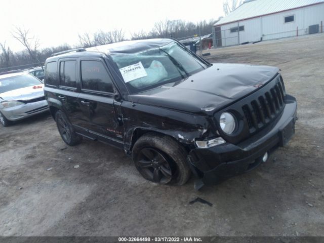 JEEP PATRIOT 2017 1c4njrbb9hd159478