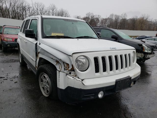 JEEP PATRIOT SP 2017 1c4njrbb9hd179147