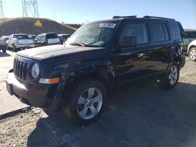 JEEP PATRIOT 2017 1c4njrbb9hd180637