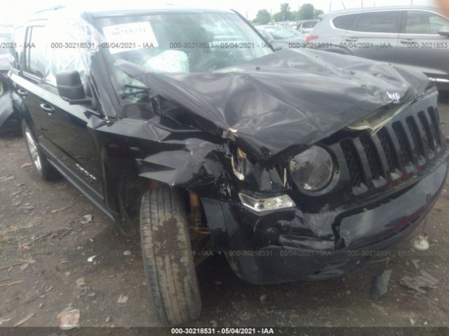 JEEP PATRIOT 2017 1c4njrbb9hd181822