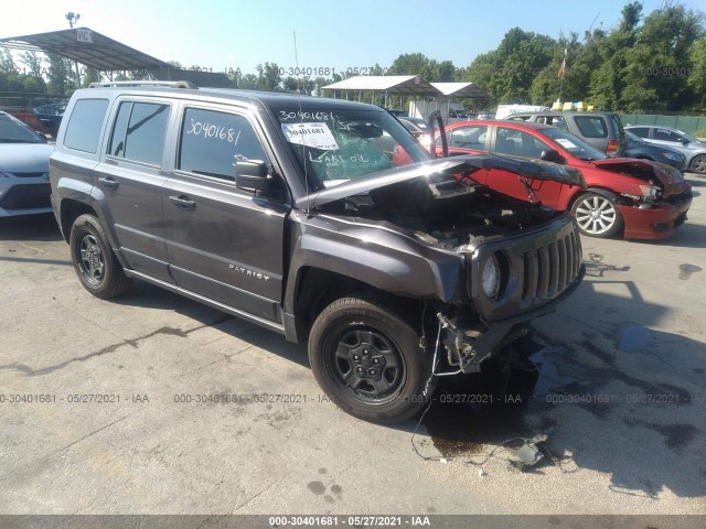 JEEP PATRIOT 2017 1c4njrbb9hd194554