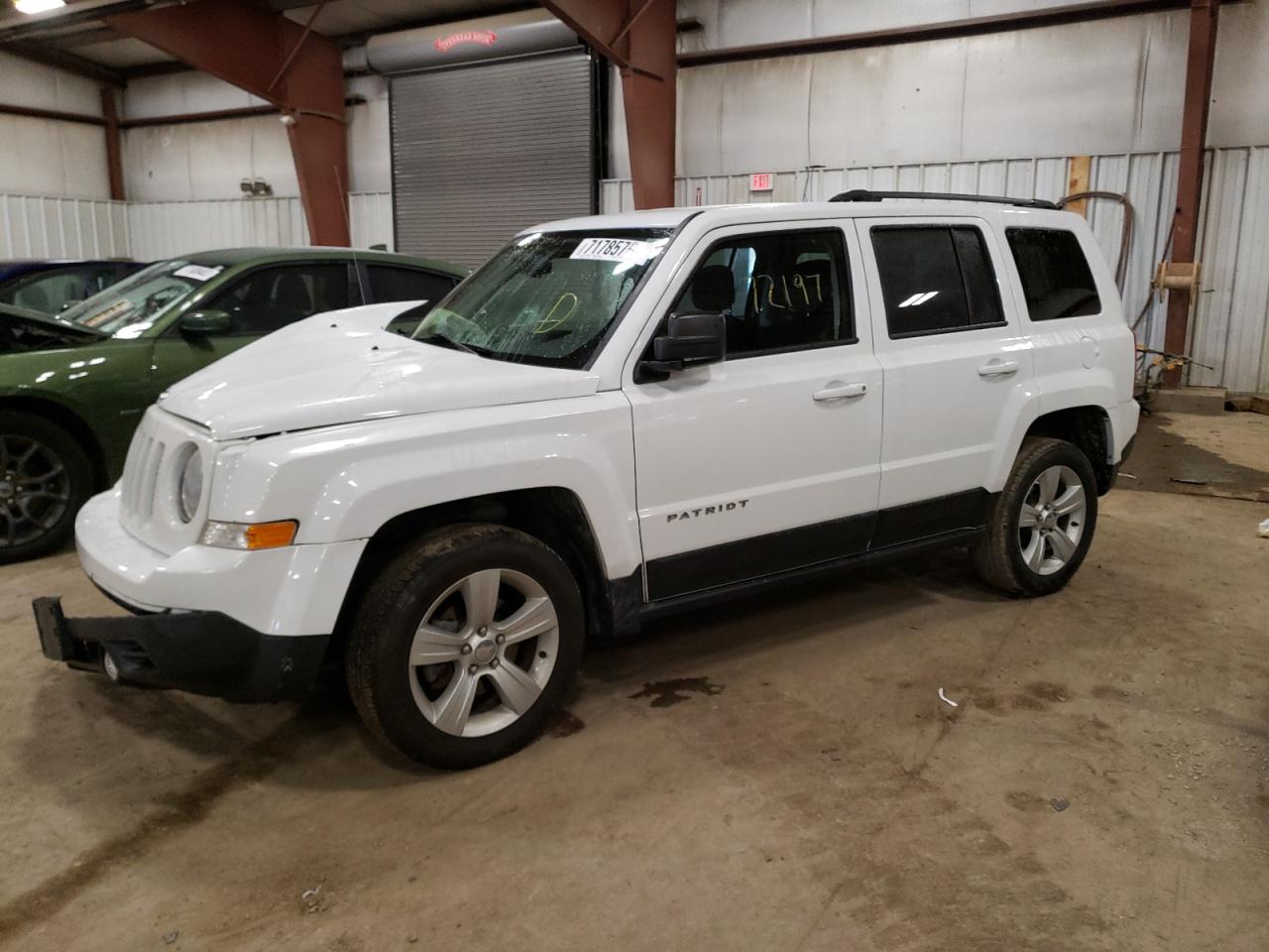 JEEP LIBERTY (PATRIOT) 2017 1c4njrbb9hd195848