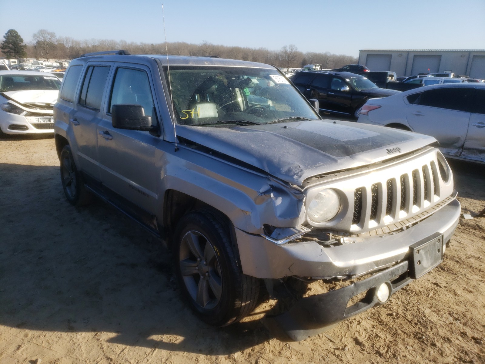 JEEP PATRIOT 2017 1c4njrbb9hd208470