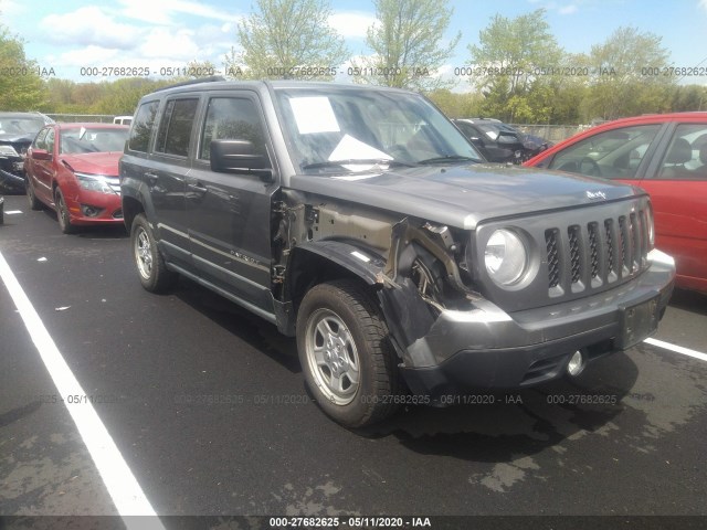 JEEP PATRIOT 2012 1c4njrbbxcd507054