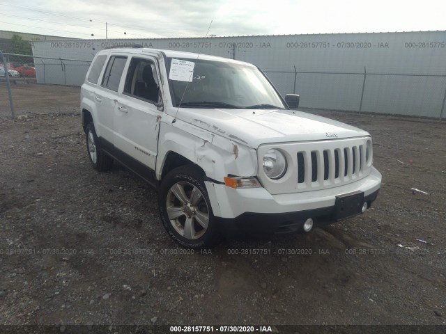 JEEP PATRIOT 2012 1c4njrbbxcd513047