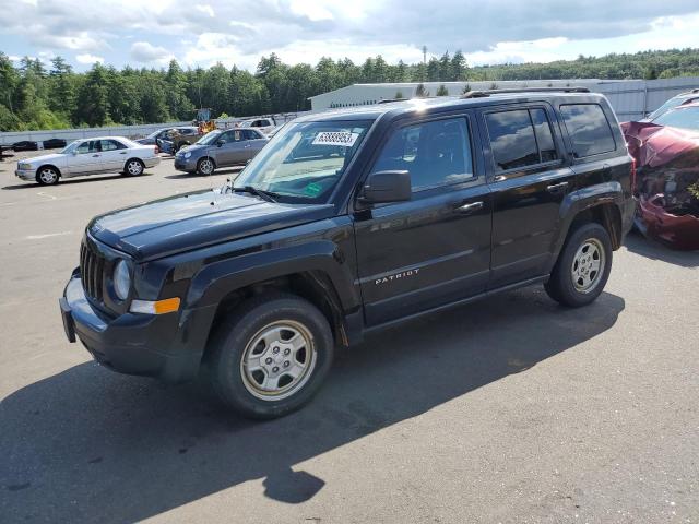 JEEP PATRIOT SP 2012 1c4njrbbxcd514537