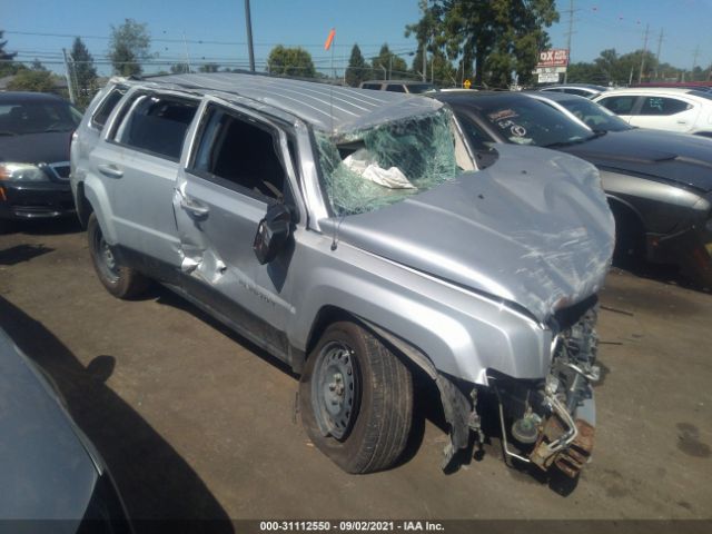 JEEP PATRIOT 2012 1c4njrbbxcd522816