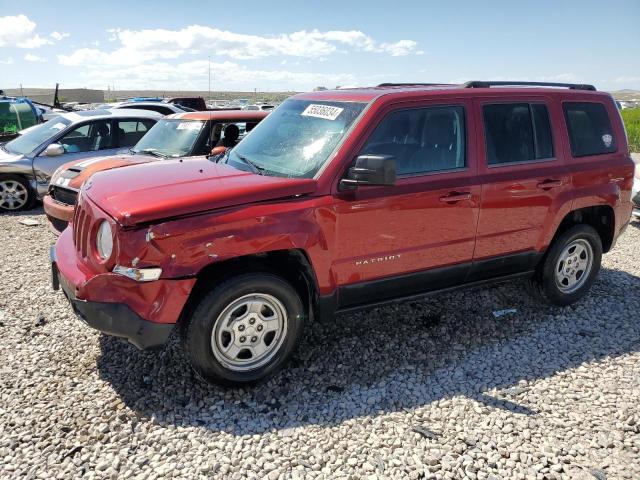 JEEP PATRIOT 2012 1c4njrbbxcd524372