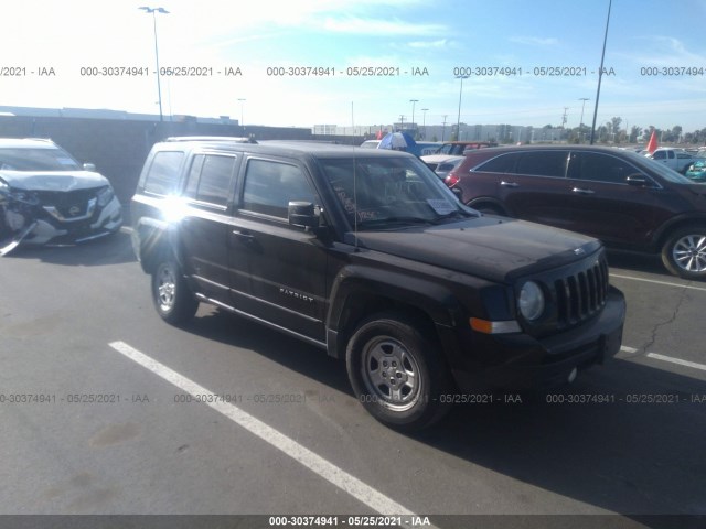 JEEP PATRIOT 2012 1c4njrbbxcd548137