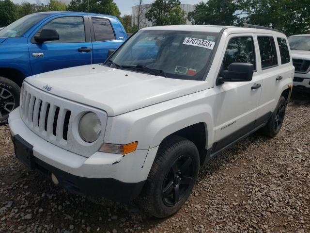 JEEP PATRIOT SP 2012 1c4njrbbxcd562779