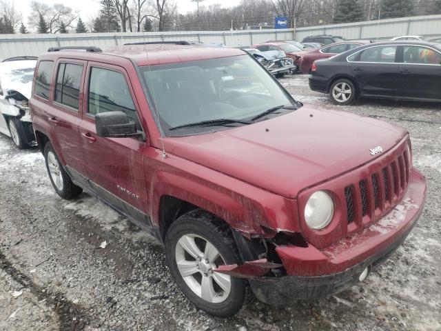 JEEP PATRIOT SP 2012 1c4njrbbxcd562801