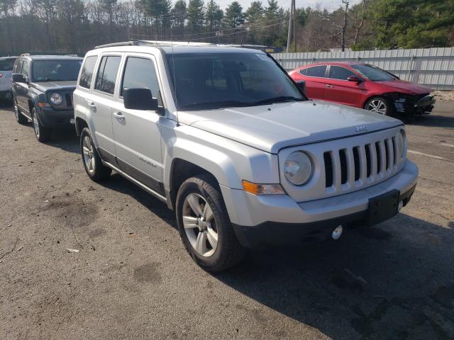 JEEP PATRIOT SP 2012 1c4njrbbxcd563401