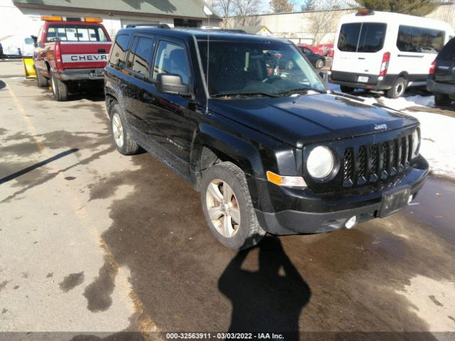 JEEP PATRIOT 2012 1c4njrbbxcd567237