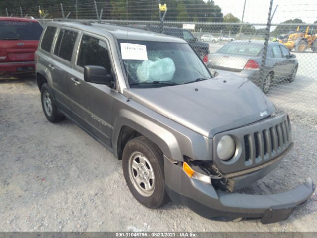 JEEP PATRIOT 2012 1c4njrbbxcd568629