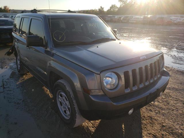 JEEP PATRIOT SP 2012 1c4njrbbxcd576861