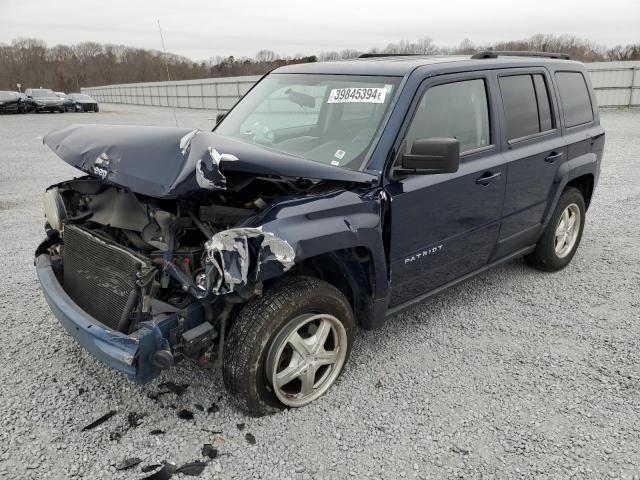 JEEP PATRIOT 2012 1c4njrbbxcd578254