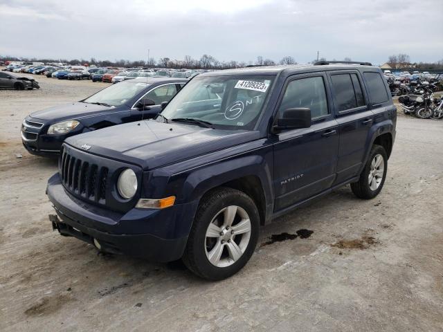 JEEP PATRIOT SP 2012 1c4njrbbxcd584152