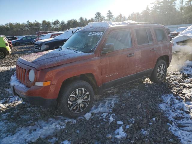 JEEP PATRIOT 2012 1c4njrbbxcd588492