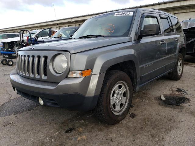 JEEP PATRIOT 2012 1c4njrbbxcd597192