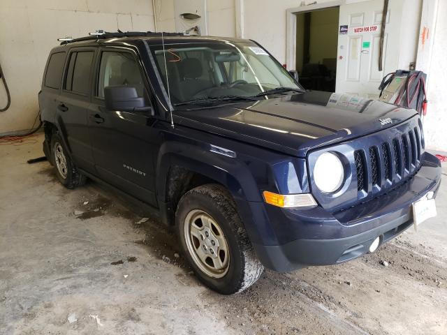 JEEP PATRIOT SP 2012 1c4njrbbxcd613200