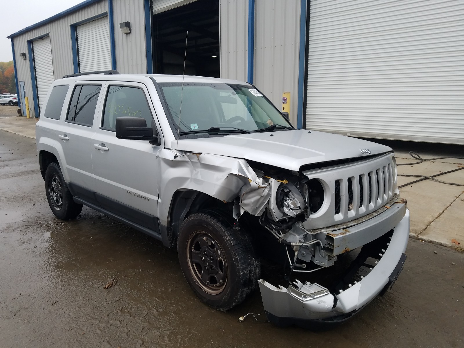 JEEP PATRIOT SP 2012 1c4njrbbxcd617635