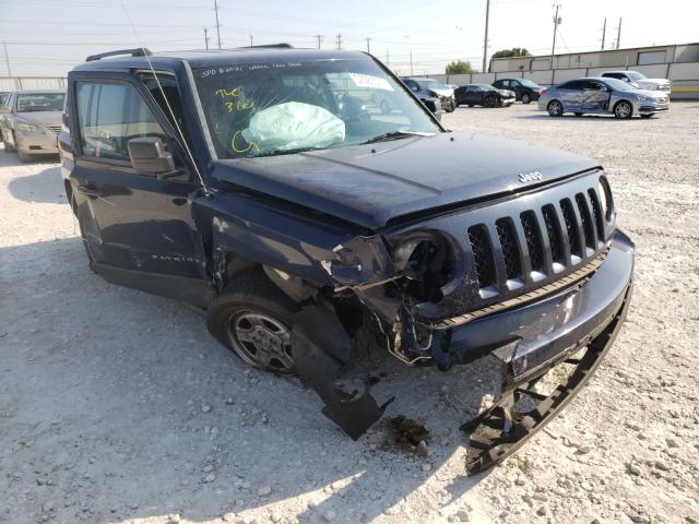 JEEP PATRIOT SP 2012 1c4njrbbxcd636119