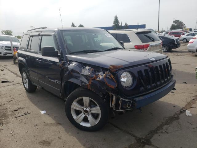 JEEP PATRIOT SP 2012 1c4njrbbxcd636217