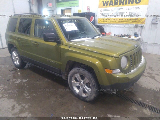 JEEP PATRIOT 2012 1c4njrbbxcd638226