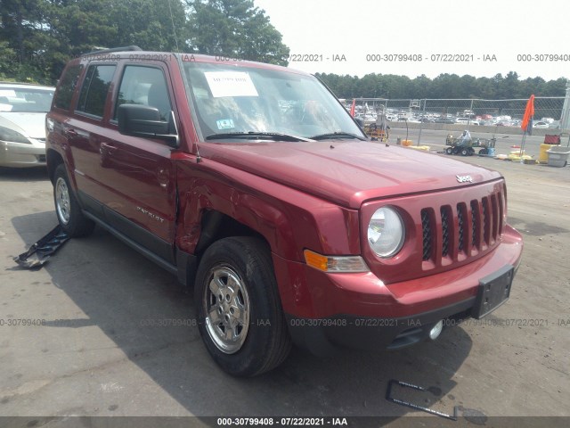 JEEP PATRIOT 2012 1c4njrbbxcd655947