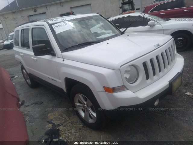 JEEP PATRIOT 2012 1c4njrbbxcd671842