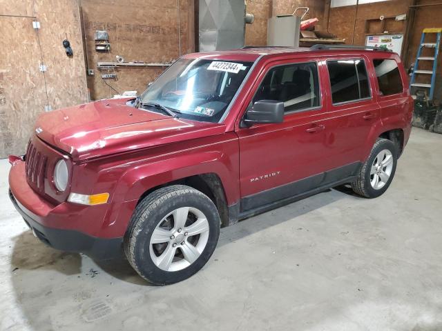 JEEP PATRIOT 2012 1c4njrbbxcd688642