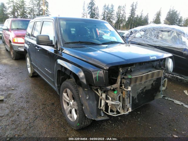 JEEP PATRIOT 2012 1c4njrbbxcd691413