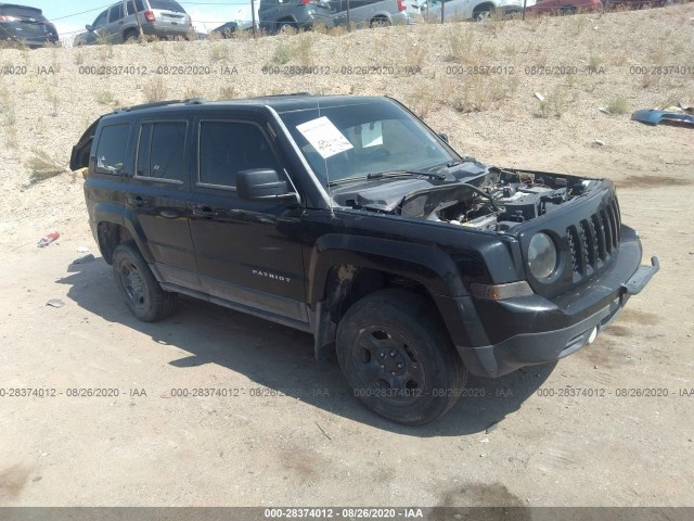 JEEP PATRIOT 2012 1c4njrbbxcd717024