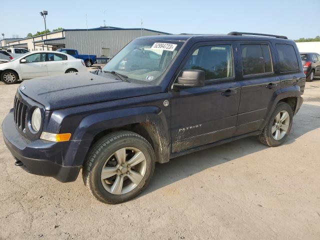 JEEP PATRIOT SP 2013 1c4njrbbxdd101194