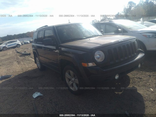 JEEP PATRIOT 2013 1c4njrbbxdd101230