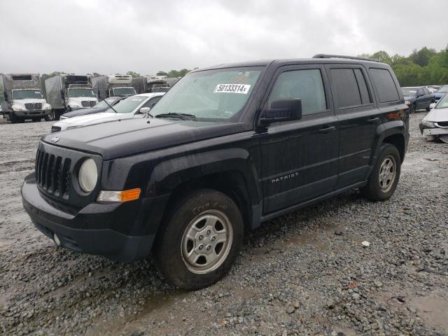 JEEP PATRIOT 2013 1c4njrbbxdd113765