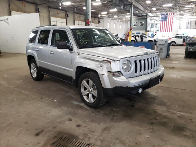 JEEP PATRIOT SP 2013 1c4njrbbxdd114687