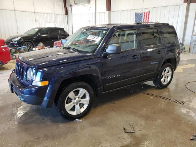 JEEP PATRIOT SP 2013 1c4njrbbxdd190457