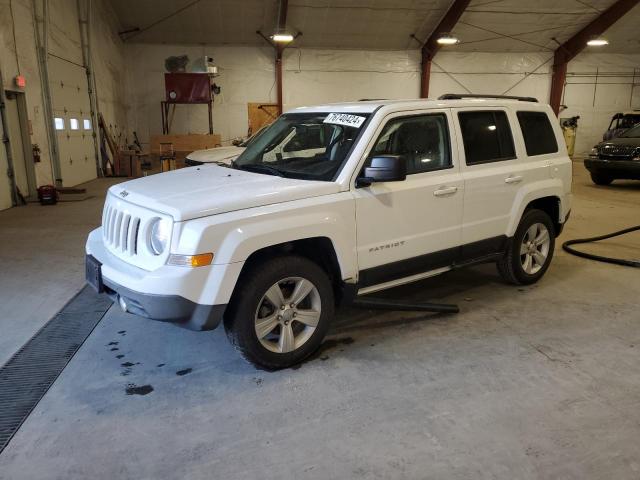 JEEP PATRIOT SP 2013 1c4njrbbxdd190474