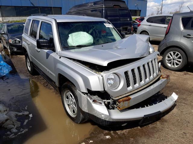 JEEP PATRIOT SP 2013 1c4njrbbxdd203207