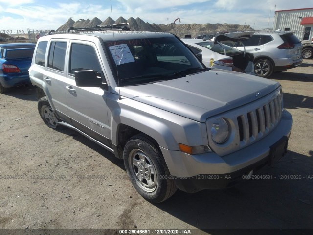 JEEP PATRIOT 2013 1c4njrbbxdd204860